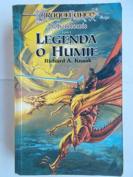 Bohaterowie: Legenda o Humie, T. I