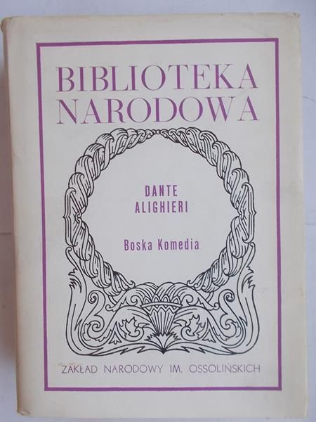 Boska Komedia