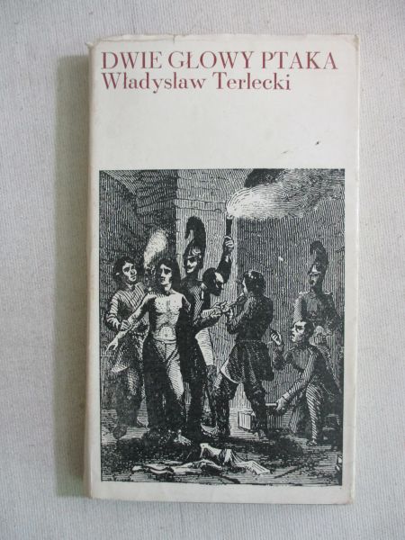Dwie głowy ptaka