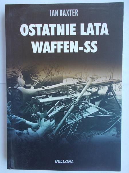 Ostatnie lata Waffen-SS