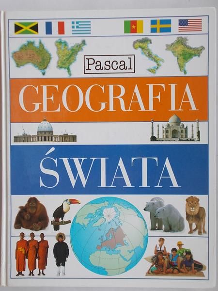 Olga (red.) - Geografia świata