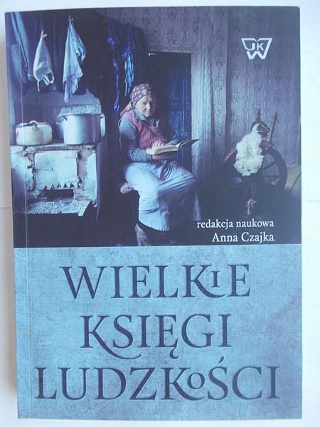 Wielkie księgi ludzkości