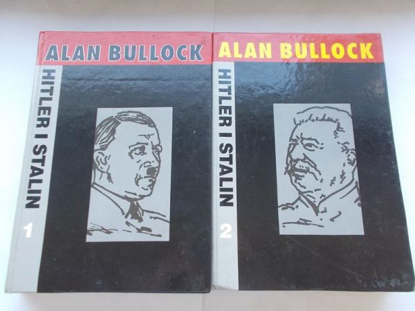 Hitler i Stalin Tom I, II