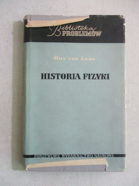 Historia fizyki