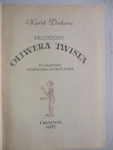 Przygody Oliwera Twista