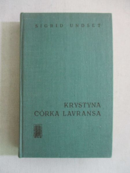 Krystyna, córka Lavransa