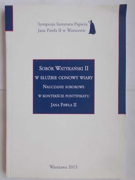 Sobór Watykański II
