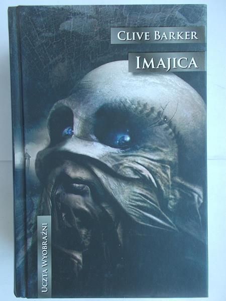 Barker Clive - Imajica