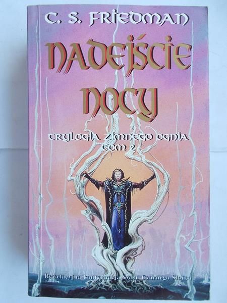 C. S. - Nadejście nocy