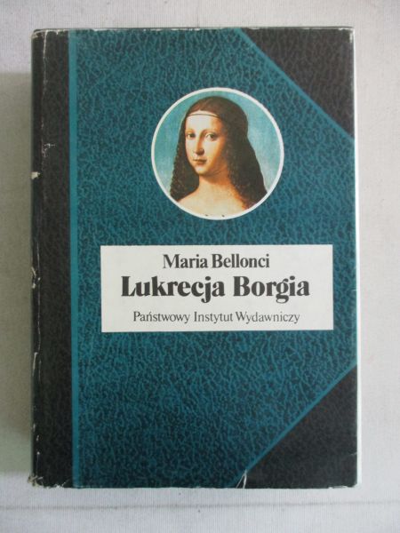 Lukrecja Borgia