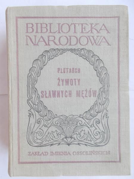 Żywoty sławnych mężów