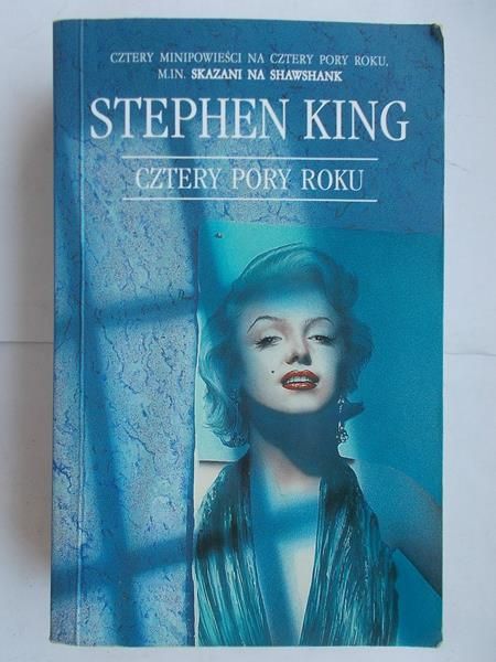 King Stephen - Cztery pory roku
