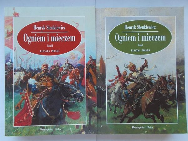 Ogniem i mieczem t. I-II