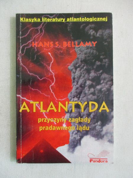Atlantyda. Przyczyna zagłady pradawnego lądu