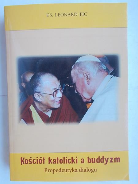 Kościół katolicki a buddyzm