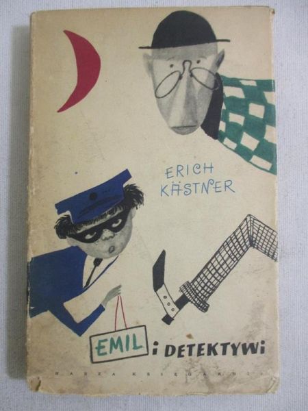 Emil i detektywi