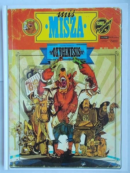 Miś Misza