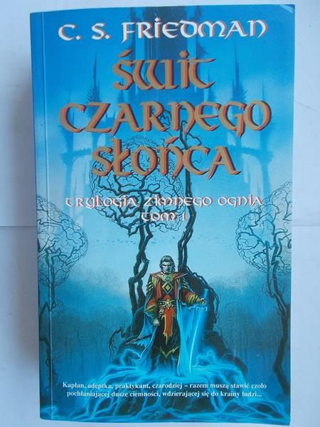 Świt czarnego słońca