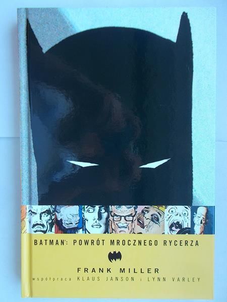 Batman: Powrót mrocznego rycerza