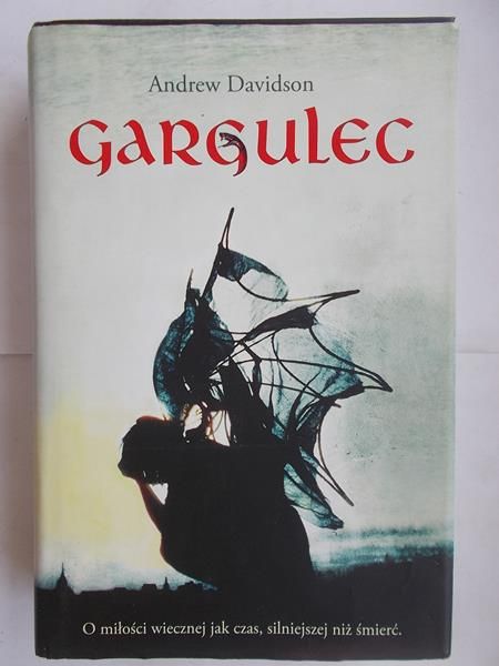 Davidson Andrew - Gargulec