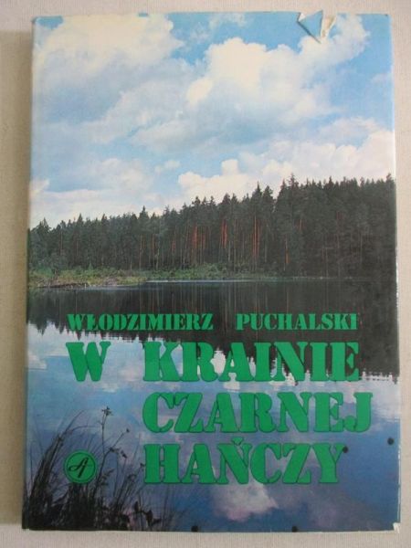 W krainie czarnej Hańczy