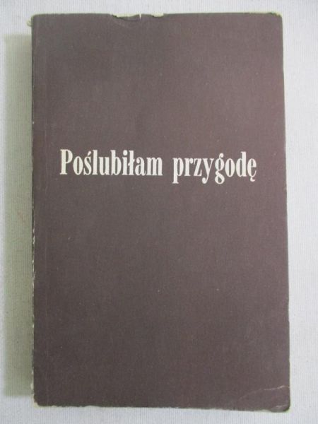 Johnson Osa - Poślubiłam przygodę