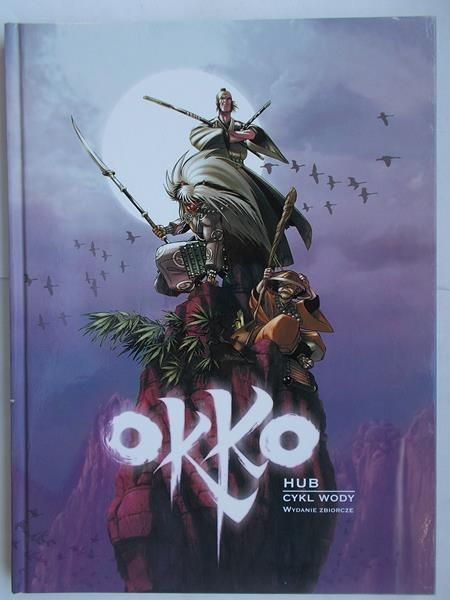 Okko - Cykl wody