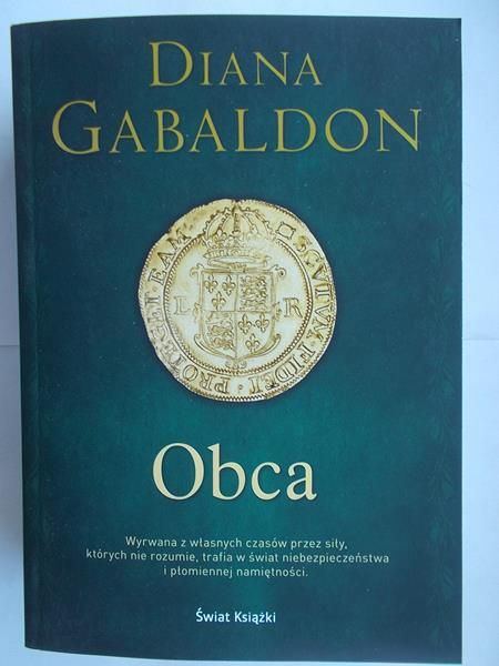 Gabaldon Diana - Obca
