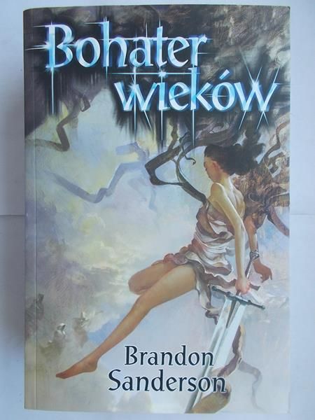 Sanderson Brandon - Bohater wieków