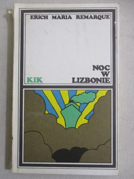 Noc w Lizbonie