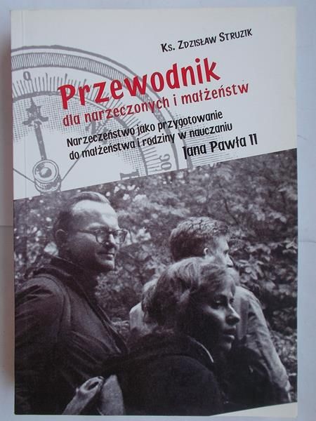 Przewodnik dla narzeczonych i małżeństw + CD