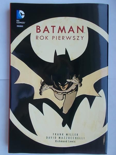 Batman: Rok pierwszy