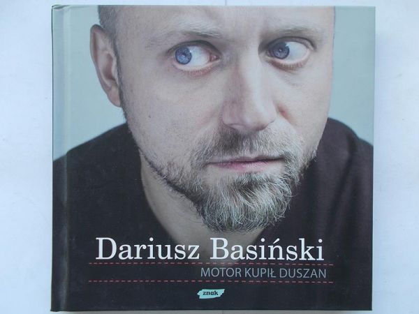 Basiński Dariusz - Motor kupił Duszan
