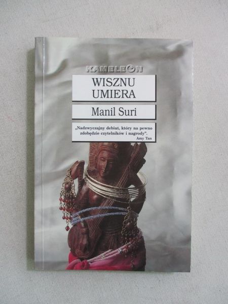 Wisznu umiera