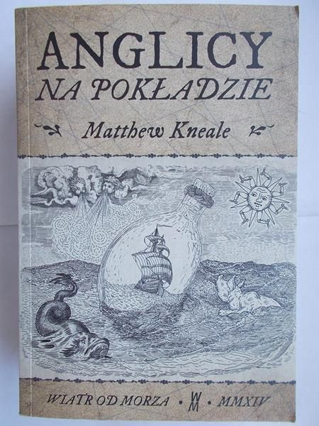 Anglicy na pokładzie