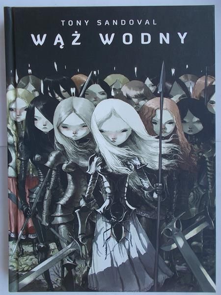 Wąż wodny