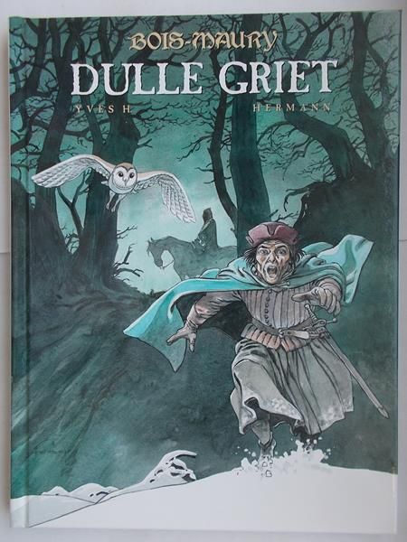 Dulle Griet