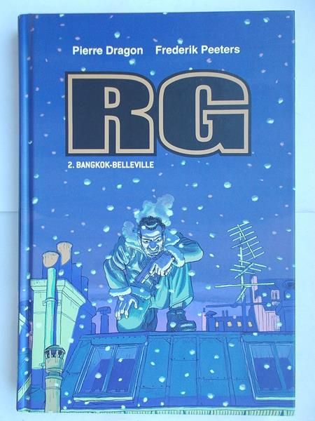 RG 2. Bangkok-Belleville