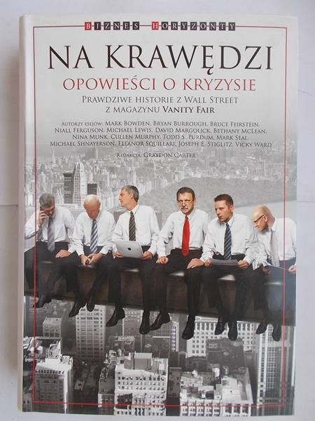 Na krawędzi. Opowieści o kryzysie