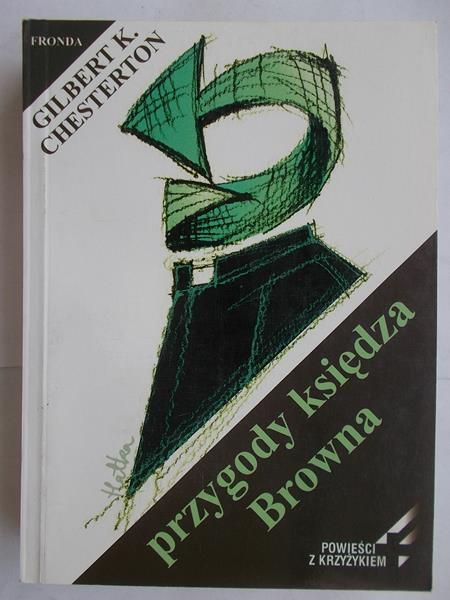 Przygody księdza Browna