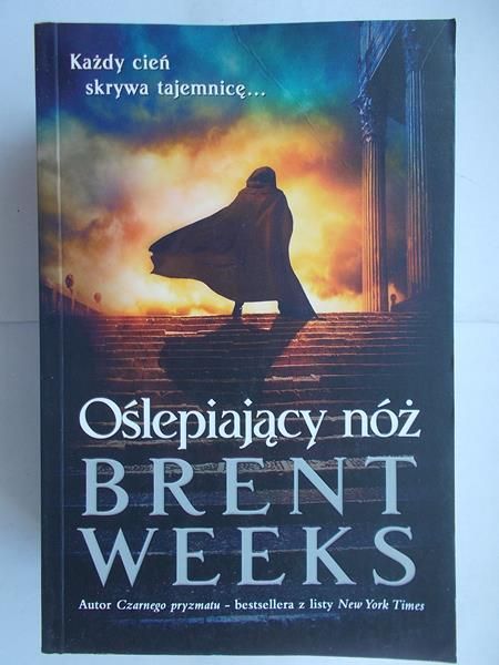 Oślepiający nóż