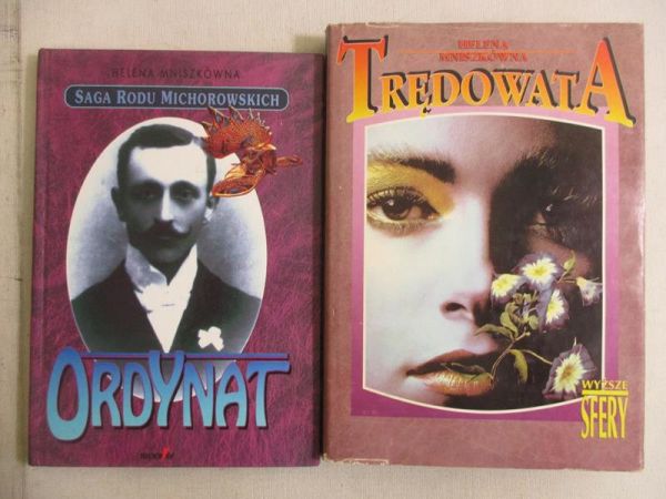 Ordynat / Trędowata