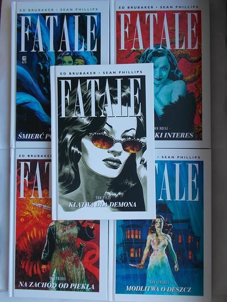 Fatale.Tom I-V