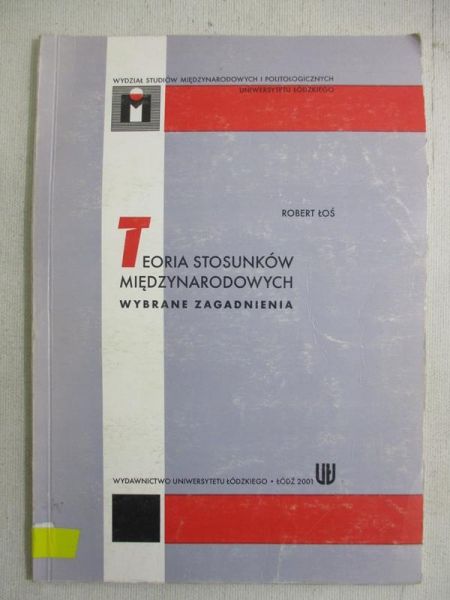 Teoria stosunków międzynarodowych