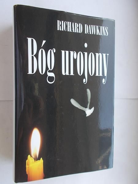 Dawkins Richard - Bóg urojony