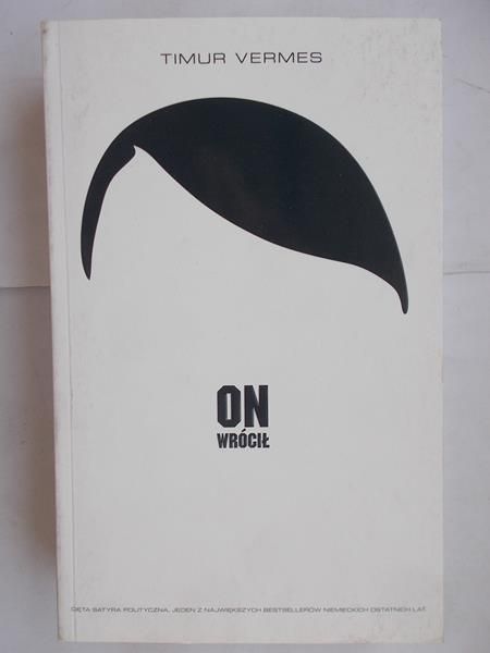 On wrócił
