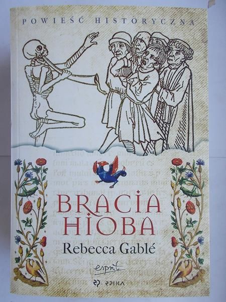 Gable Rebecca - Bracia Hioba
