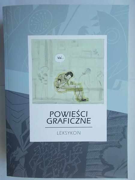 Powieści graficzne