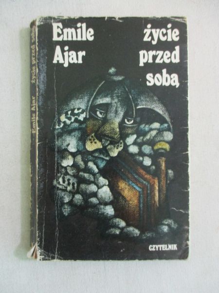 Ajar Emile - Życie przed sobą