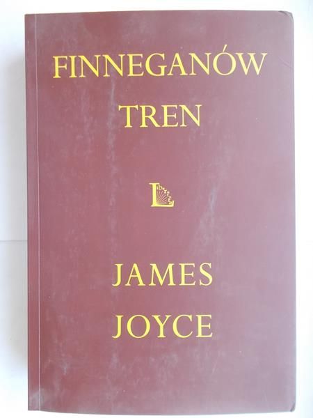Joyce James - Finneganów tren